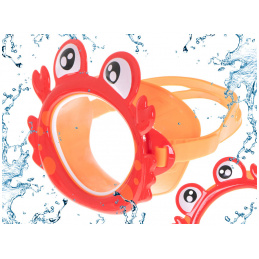 Aga Маски за гмуркане за деца crab