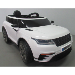 R-Sport Cabrio F4 Електрически автомобил бял