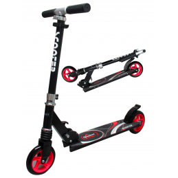 R-Sport Сгъваем скутер H7 Black-Red