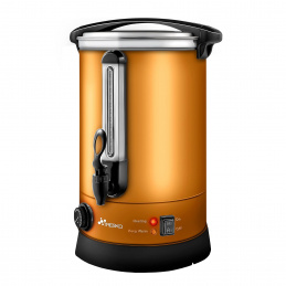 Tresko Готварска печка за греяно вино 20 л Orange