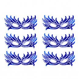 Aga4Kids Детски маски DS941B 6 бр.