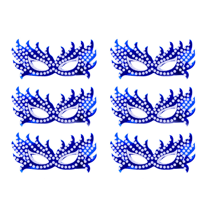 Aga4Kids Детски маски DS941B 6 бр.