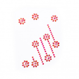 Aga4Kids Самозалепващи камъчета DS8113AJ