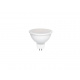 LED крушка 12V - MR16 - 5W - 415 lm - топло бяла