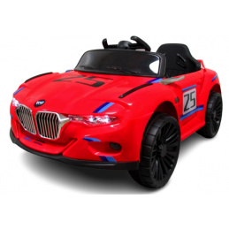 R-Sport Cabrio Z5 Електрически автомобил Червен