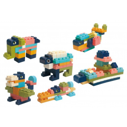 Комплект от меки блокчета 100 бр.