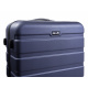 Aga Travel Комплект пътнически куфар MR4650 Blue
