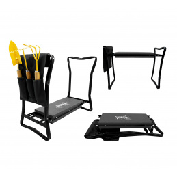 Многофункционална табуретка Aga Garden