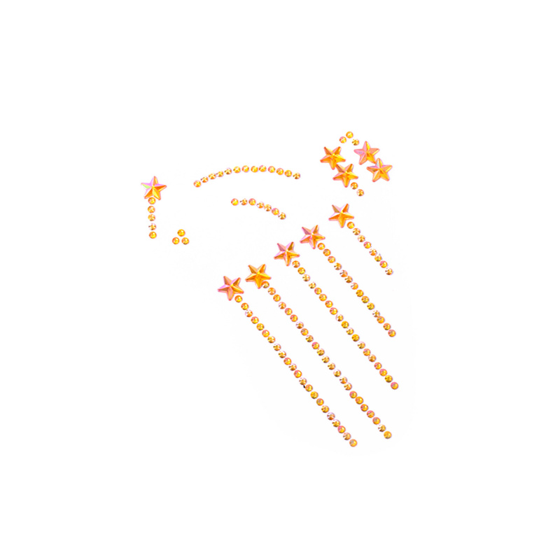 Aga4Kids Самозалепващи се камъчета DS8113AH