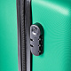 Aga Travel Куфар за пътуване 66x46x27см MR4657 Светлозелен, размер M