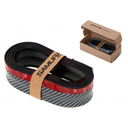 Aga Универсален спойлер на бронята 2,5 м черен