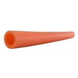 Aga Защита от пяна за батутни пръти 80 cm Orange