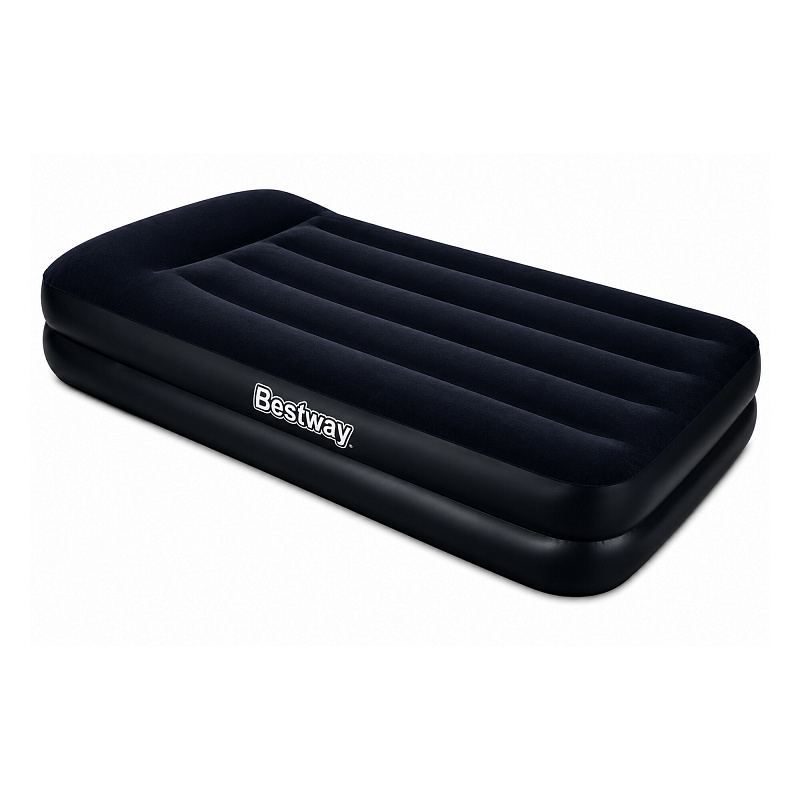 Bestway Надуваем матрак Single Premium с помпа 191x97x46 cm
