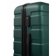 Aga Travel Комплект пътнически куфар MR4650 Green