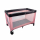 Aga4Kids Детска кошара за пътуване MR6675 Pink