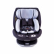 Aga Столче за кола i-Size 360° 0-36 кг DS1814 Черно/Сиво