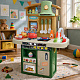 Aga4Kids Пластмасова кухня MR6161