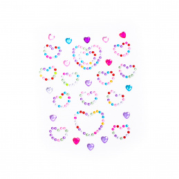 Aga4Kids Самозалепващи се камъчета DS8108S