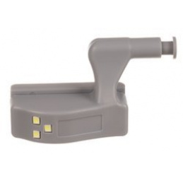 3 LED лампи за флип шкаф