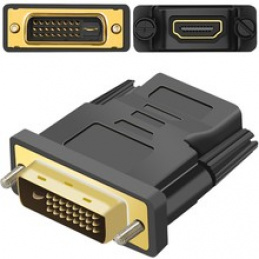 Намаляване на ISO от HDMI към DVI