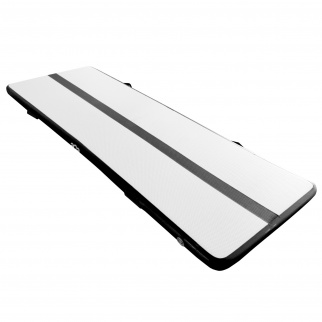 Aga AirTrack 400x100x20 cm Black