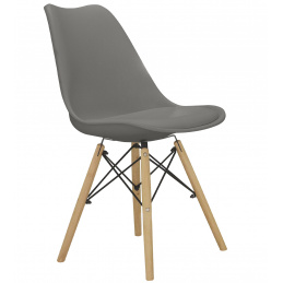 Трапезен стол Aga MR2035 Grey