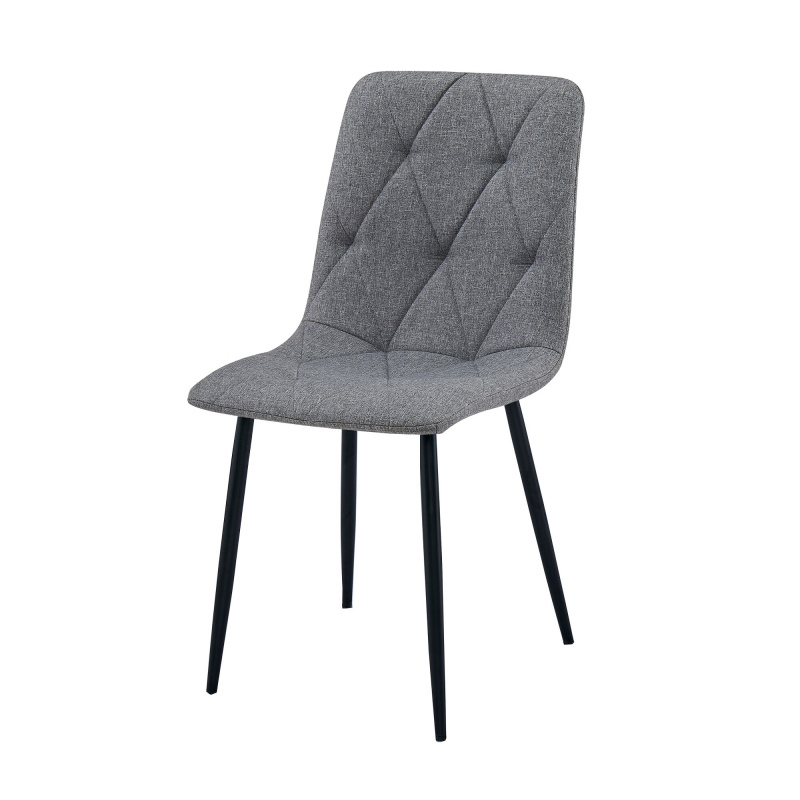 Стол за хранене Aga LIBRA Сив