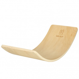 Aga Дървена дъска за баланс за деца