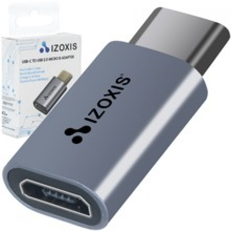 USB-C - USB micro B 2.0 адаптер A18934