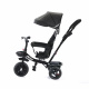 Aga Многофункционален триколка MR1469 Черна