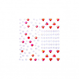 Aga4Kids Самозалепващи се камъчета DS8111-AH