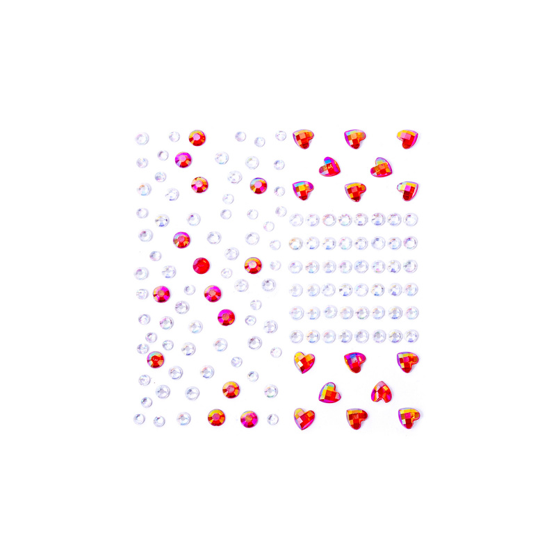 Aga4Kids Самозалепващи се камъчета DS8111-AH