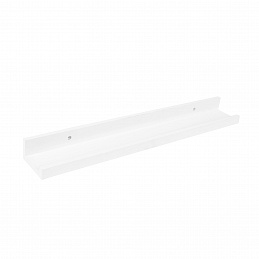 Ага Стенен рафт 60x8,9 см Бял 6DAZ169 - II. КАЧЕСТВО
