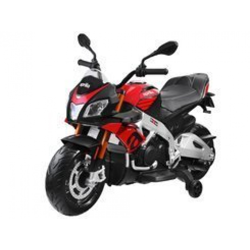 Електрически мотоциклет APRILIA TUONO V4 PA0257 Black