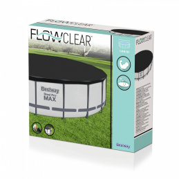 Покривало 555cm за 549cm/18FT BESTWAY Rack Pool