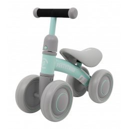 Първи PettyTrike Детски кросов велосипед Зелен SporTrike Quad Bike