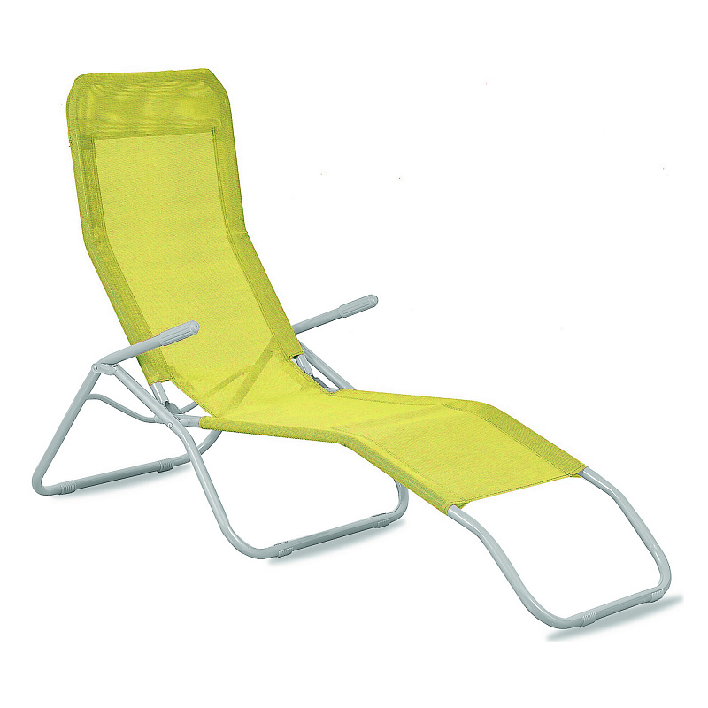 Aga Градински шезлонг SIESTA Green