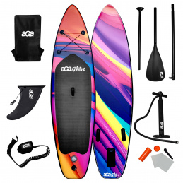Aga Paddleboard 320x81x15 cm 2SAF053 - II. КАЧЕСТВО