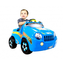 Електрическа кола Injusa BIG KID 6V