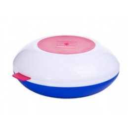 Термос 4m+ QUARANTA SETTIMANA Blue