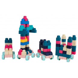 Комплект меки блокчета 120 бр.