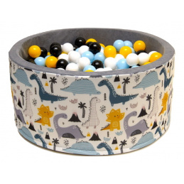 Сух басейн Aga 90x40 cm с топки 560