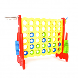 Aga4Kids Настолна игра 4в1 DS4002-Y