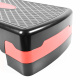 Aga Step за аеробика DS642 Червен