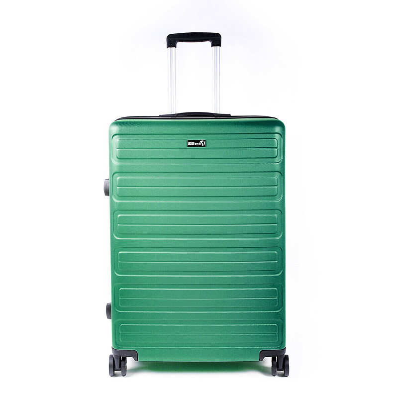 Aga Travel Куфар за пътуване 76x50x30 см Светлозелен 6CZ006 - II. КАЧЕСТВО