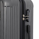 Aga Travel Комплект пътни куфари MR4652 Сив