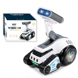 B12M ИНТЕРАКТИВЕН РОБОТ ЛУНОХОД МУЗИКА