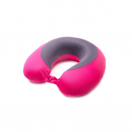 Aga Пътна възглавница DS1701 Червена