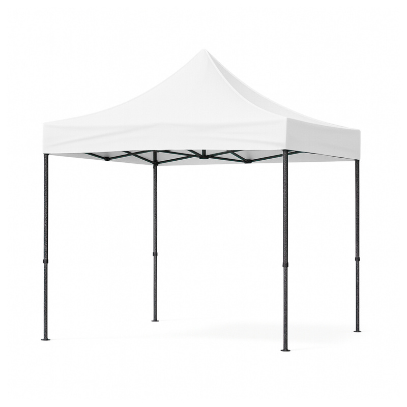 Aga Продаващ щанд 1S 3x3 м Бял