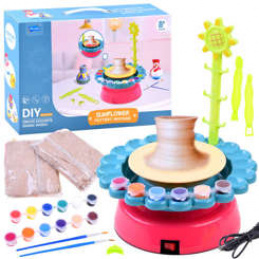 Машина за грънчарско колело ZA3676